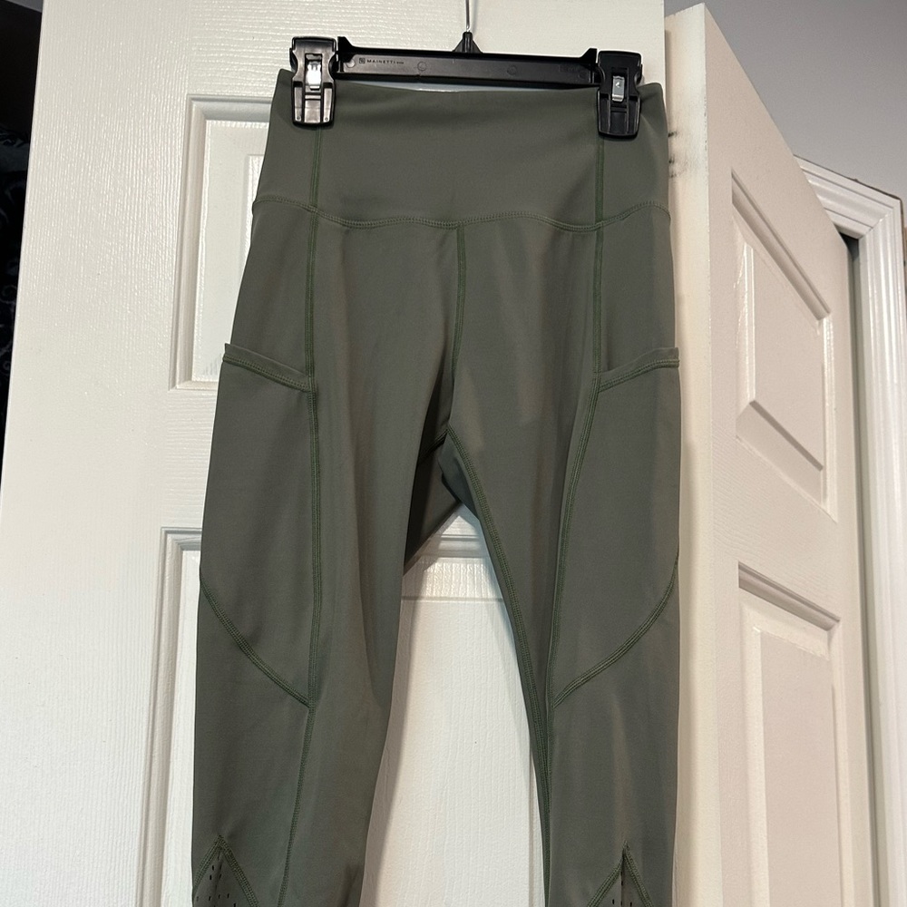 Zyia full length leggings